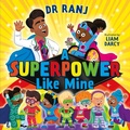 Cover: A Superpower Like Mine - Hodder Children's Books