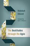 Cover: Beatitudes through the Ages - Eerdmans