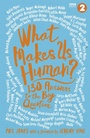 Cover: What Makes Us Human? - Headline