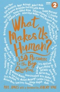 Cover: What Makes Us Human? - Headline