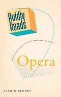 Cover: Avidly Reads Opera - New York University Press