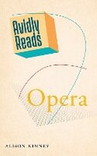Enlarge image Cover: Avidly Reads Opera - New York University Press