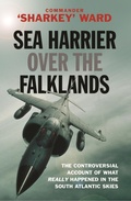 Cover: Sea Harrier Over The Falklands - Weidenfeld and Nicholson