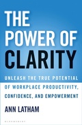 Cover: The Power of Clarity - Bloomsbury Business