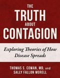 Cover: The Truth About Contagion - Sky Pony Press