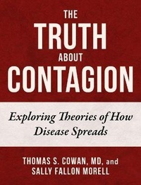 Enlarge image Cover: The Truth About Contagion - Sky Pony Press