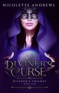 Enlarge image Cover: Diviner's Curse (Diviner's Trilogy, #2) - Diviner's Trilogy