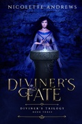 Cover: Diviner's Fate (Diviner's Trilogy, #3) - Diviner's Trilogy