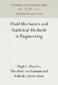 Cover: Fluid Mechanics and Statistical Methods in Engineering - University of Pennsylvania Press