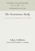 Cover: The Norristown Study - University of Pennsylvania Press