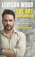 Cover: The Art of Exploration - Hodder & Stoughton