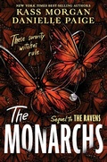 Cover: The Monarchs - Hodderscape