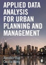 Cover: Applied Data Analysis for Urban Planning and Management - SAGE Publications Ltd