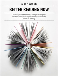 Enlarge image Cover: Better Reading Now - Pembroke Publishers