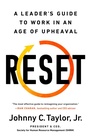 Cover: Reset - PublicAffairs