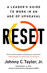 Enlarge image Cover: Reset - PublicAffairs