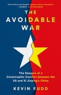 Cover: The Avoidable War - PublicAffairs