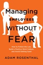 Cover: Managing Employees Without Fear - Society for Human Resource Management