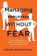 Cover: Managing Employees Without Fear - Society for Human Resource Management