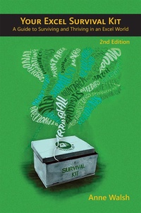 Abbildung von: Your Excel Survival Kit 2nd Edition - Holy Macro! Books