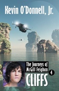 Cover: Cliffs (The Journeys of McGill Feighan) - WordFire Press