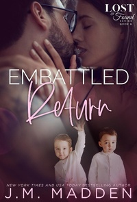 Enlarge image Cover: Embattled Return (Lost and Found, #6) - J.M. Madden