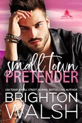 Cover: Small Town Pretender (Havenbrook, #5) - Havenbrook