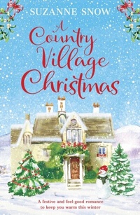 Abbildung von: A Country Village Christmas - Canelo Romance