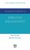 Cover: Advanced Introduction to Employee Engagement - Edward Elgar Publishing