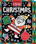 Cover: Scratch and Draw Christmas - Two Windmills Limited