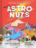 Cover: AstroNuts Mission Three: The Perfect Planet - Chronicle Books LLC