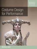 Cover: Costume Design for Performance - The Crowood Press Ltd