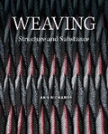 Cover: Weaving - The Crowood Press Ltd