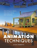 Cover: Animation Techniques - The Crowood Press Ltd
