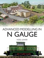 Cover: Advanced Modelling in N Gauge - The Crowood Press Ltd