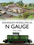 Cover: Advanced Modelling in N Gauge - The Crowood Press Ltd