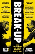 Cover: Break-Up - Biteback Publishing