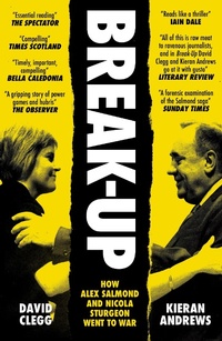 Enlarge image Cover: Break-Up - Biteback Publishing
