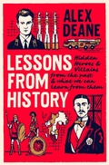 Cover: Lessons from History - Biteback Publishing