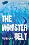 Cover: The Monster Belt - Fox & Ink Books