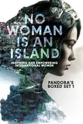 Cover: No Woman is an Island - Vine Leaves Press