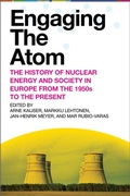 Cover: Engaging the Atom - West Virginia University Press
