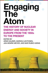 Enlarge image Cover: Engaging the Atom - West Virginia University Press
