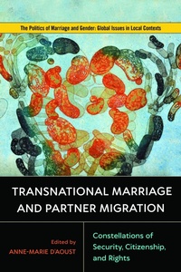 Enlarge image Cover: Transnational Marriage and Partner Migration - Rutgers University Press