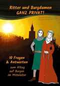 Cover: Ritter und Burgdamen ganz privat! - Books on Demand