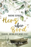 Cover: Herz &uuml;ber Bord - Lippe Verlag