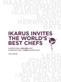 Cover: Ikarus Invites The World's Best Chefs - Die Gestalten Verlag