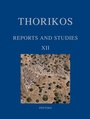 Cover: Thorikos: Reports and Studies XII - Peeters Publishers