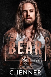 Enlarge image Cover: Bear - C.Jenner