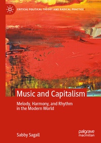 Abbildung von: MUSIC and CAPITALISM - Palgrave MacMillan